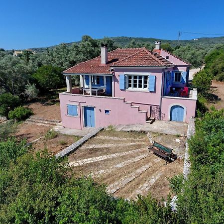 Domus Nostos Villa Apólpena Kültér fotó