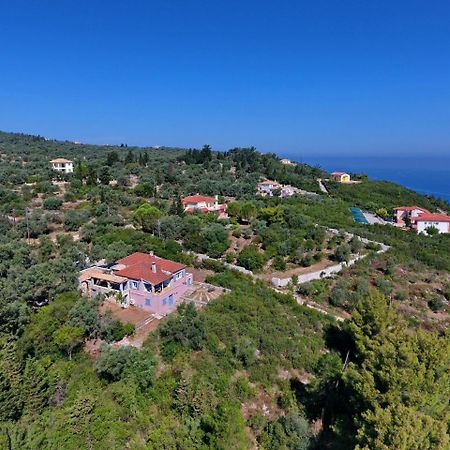 Domus Nostos Villa Apólpena Kültér fotó