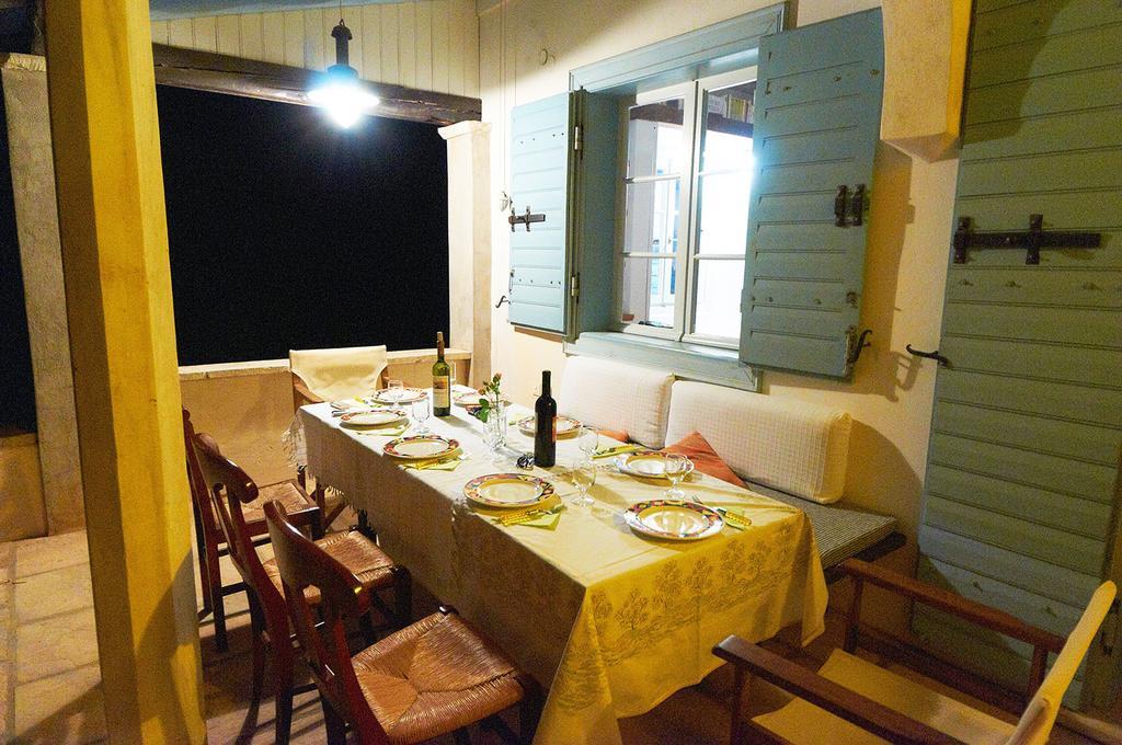 Domus Nostos Villa Apólpena Kültér fotó