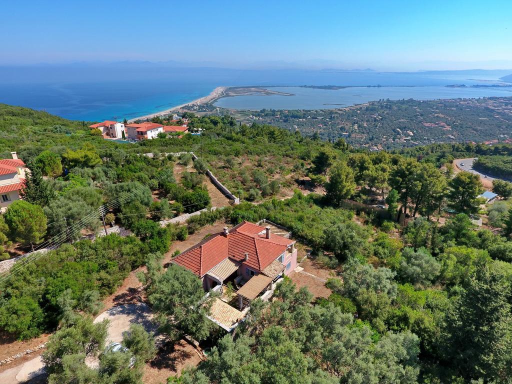 Domus Nostos Villa Apólpena Kültér fotó