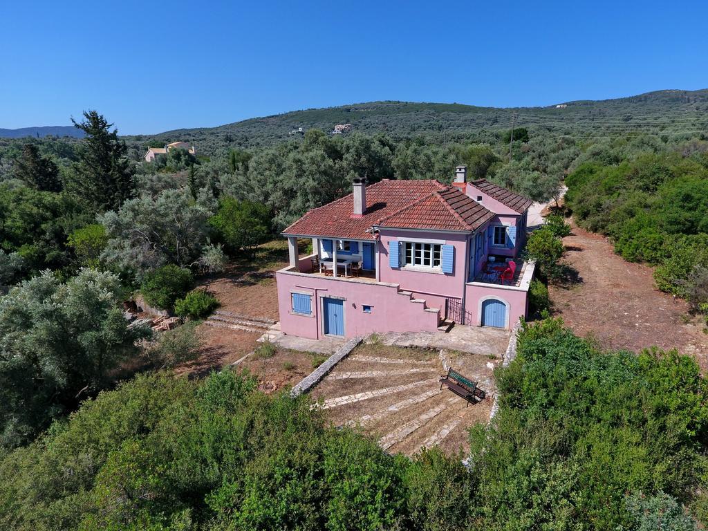 Domus Nostos Villa Apólpena Kültér fotó