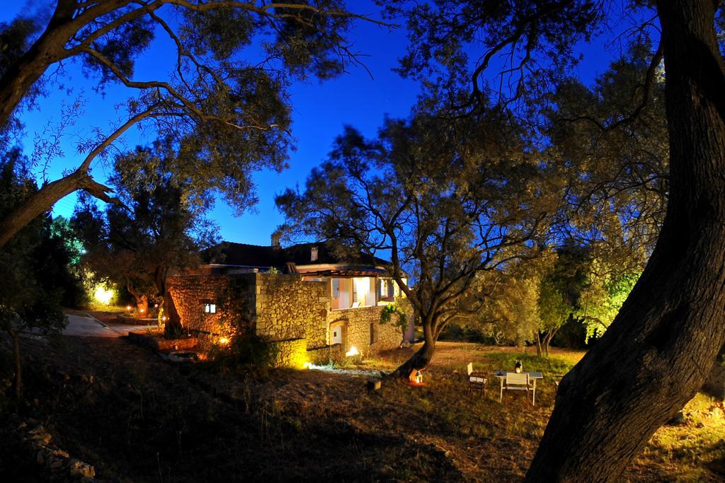 Domus Nostos Villa Apólpena Kültér fotó