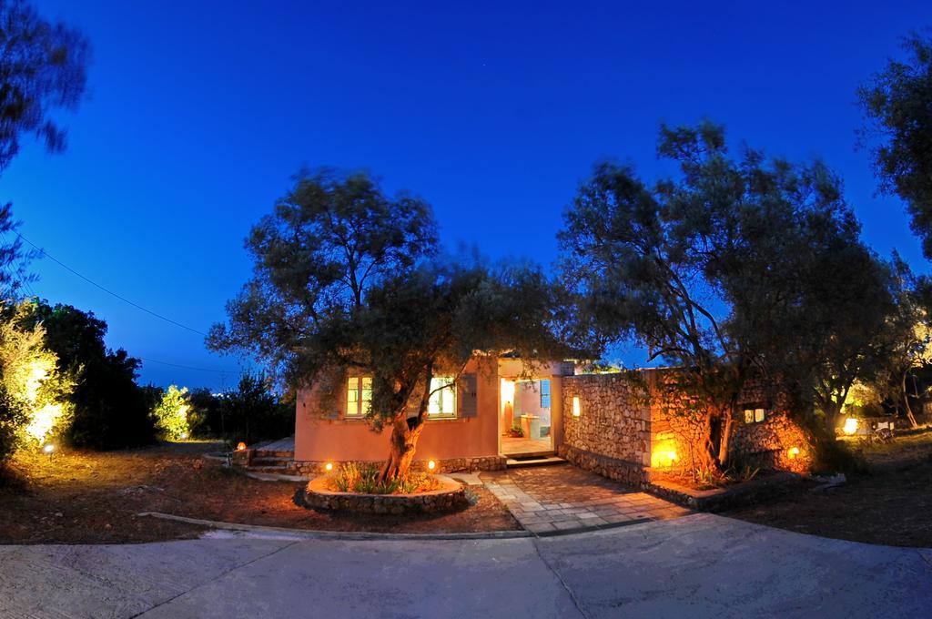 Domus Nostos Villa Apólpena Kültér fotó