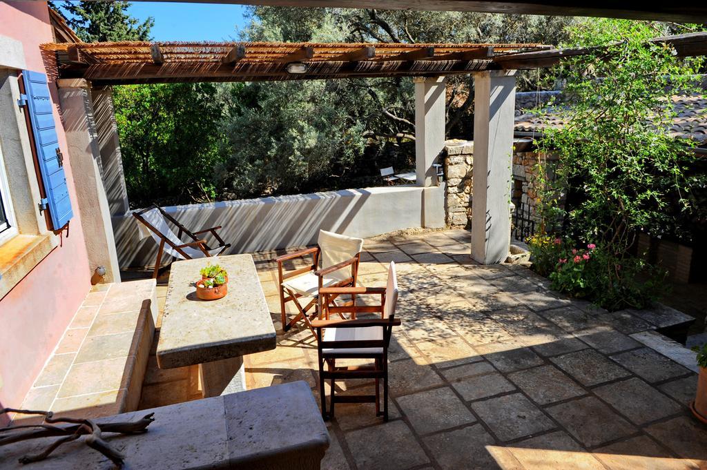 Domus Nostos Villa Apólpena Kültér fotó
