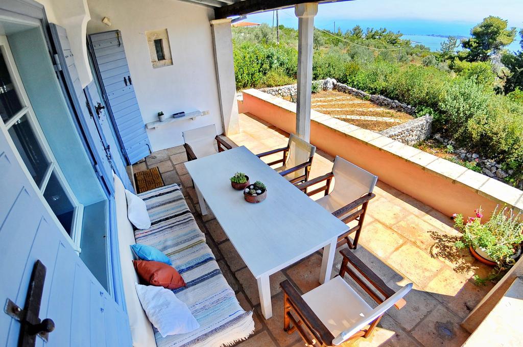 Domus Nostos Villa Apólpena Kültér fotó