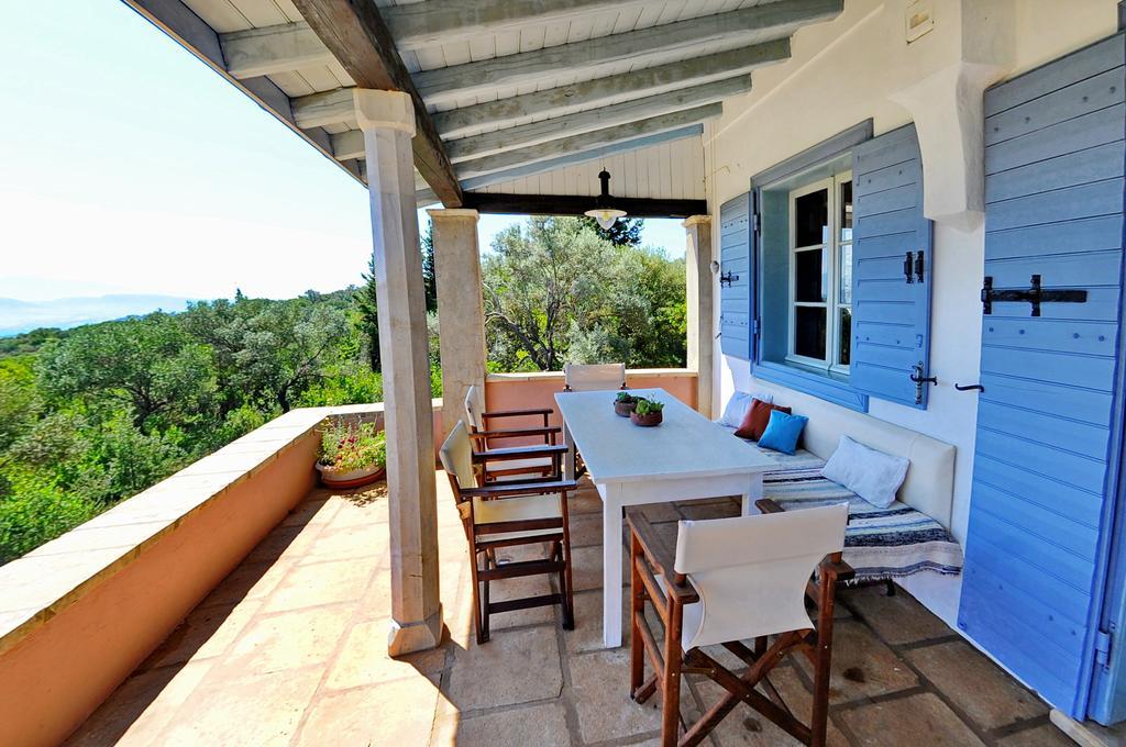 Domus Nostos Villa Apólpena Kültér fotó