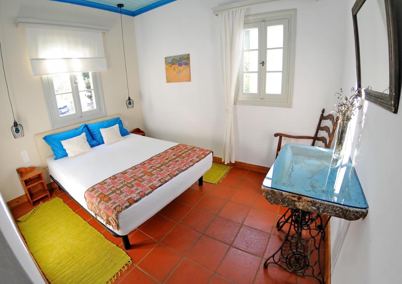 Domus Nostos Villa Apólpena Kültér fotó