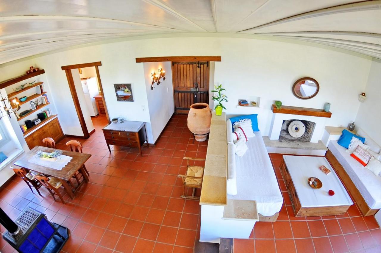 Domus Nostos Villa Apólpena Kültér fotó