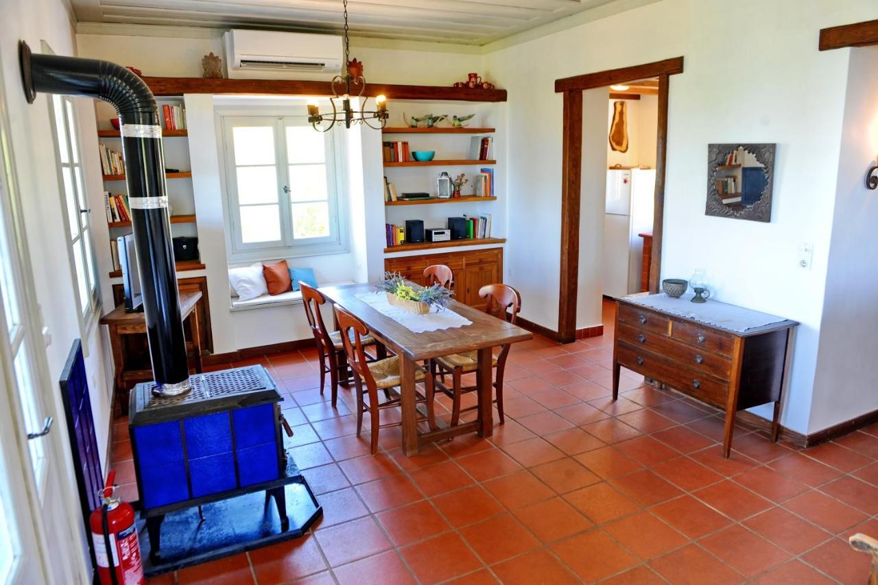 Domus Nostos Villa Apólpena Kültér fotó
