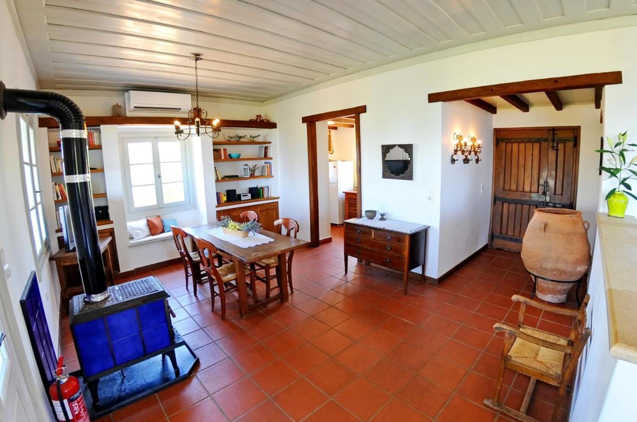 Domus Nostos Villa Apólpena Kültér fotó
