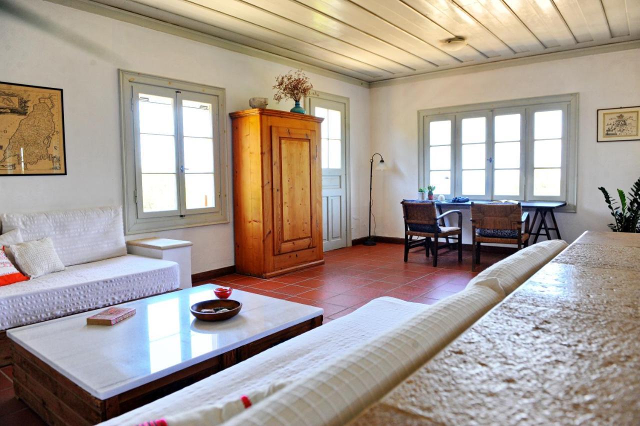 Domus Nostos Villa Apólpena Kültér fotó