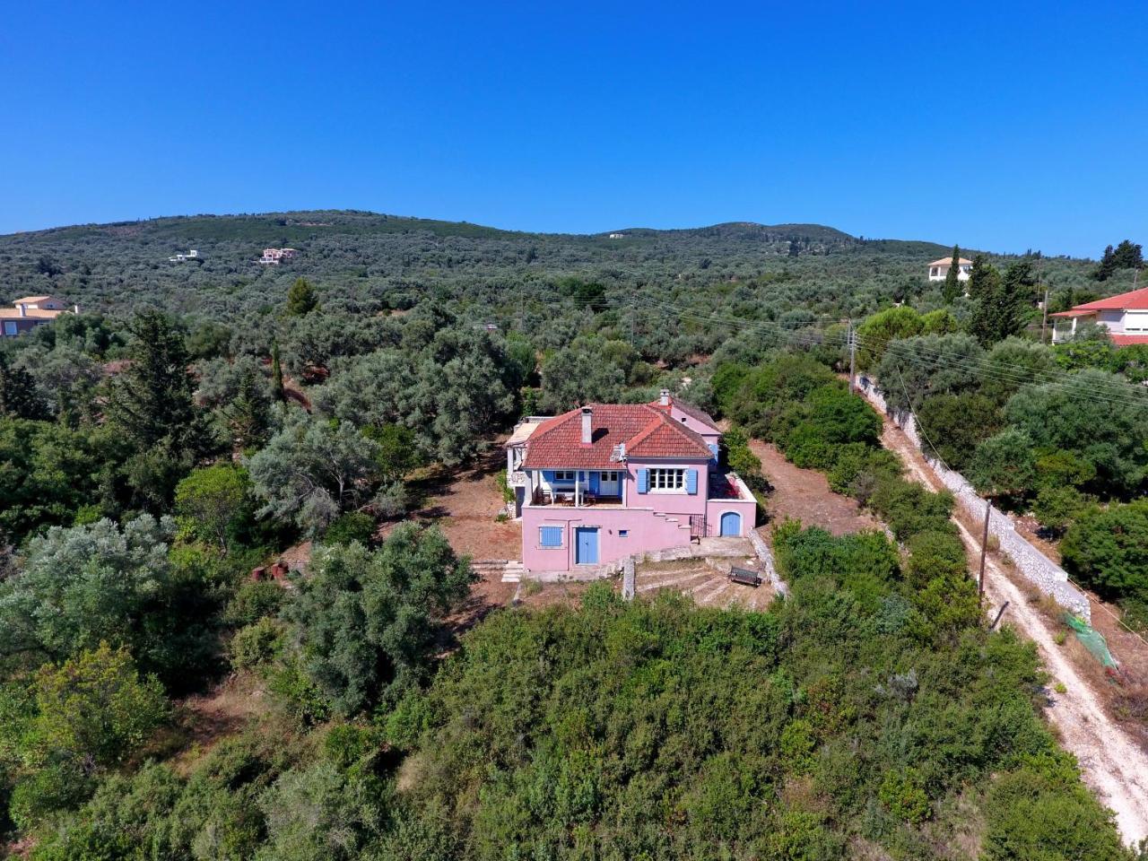 Domus Nostos Villa Apólpena Kültér fotó
