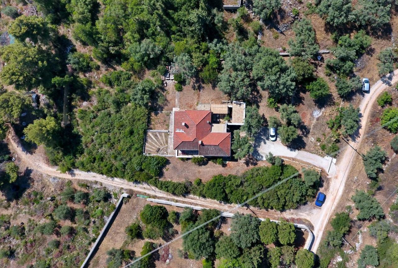 Domus Nostos Villa Apólpena Kültér fotó