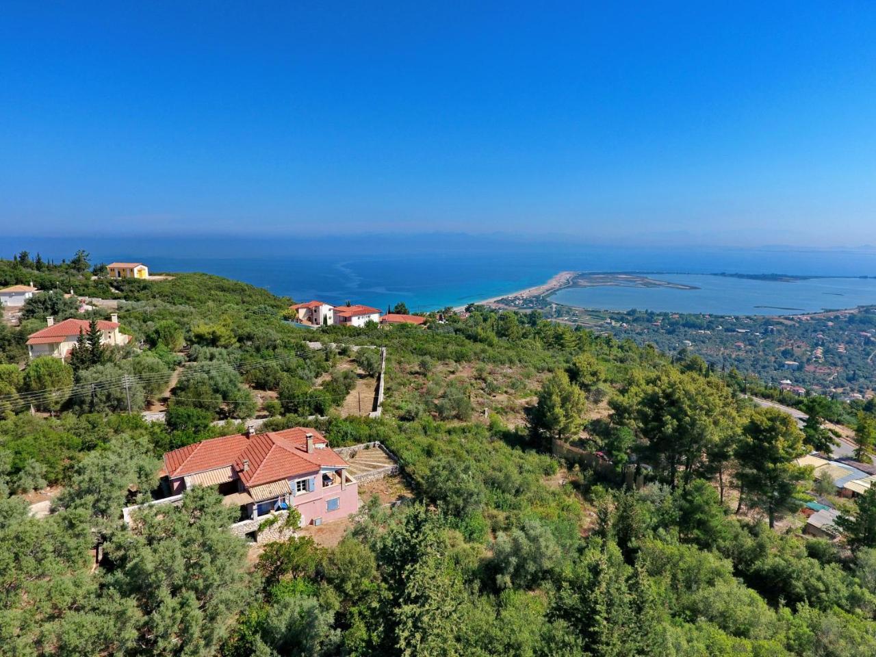 Domus Nostos Villa Apólpena Kültér fotó